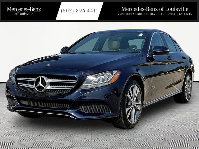 2018 Mercedes-Benz C-Class C 300 AWD photo