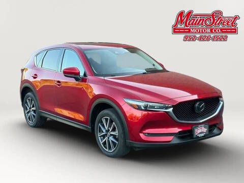 2018 Mazda CX-5 Grand Touring AWD photo