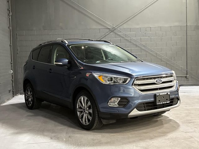 2018 Ford Escape Titanium 4WD photo