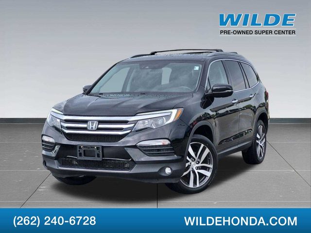 2018 Honda Pilot Elite AWD photo