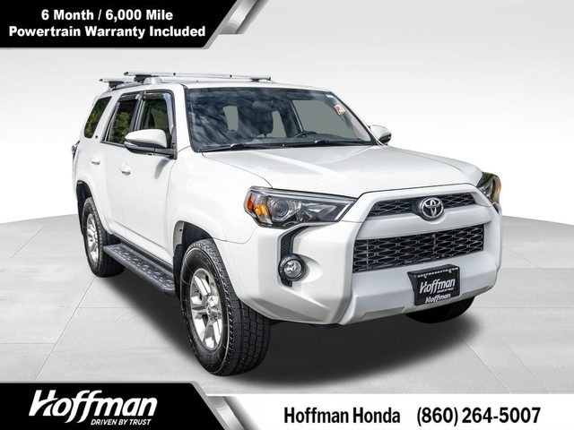 2018 Toyota 4Runner SR5 Premium 4WD photo