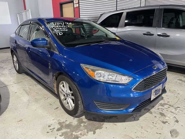 2018 Ford Focus SE FWD photo