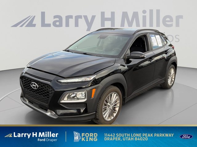 2018 Hyundai Kona SEL AWD photo