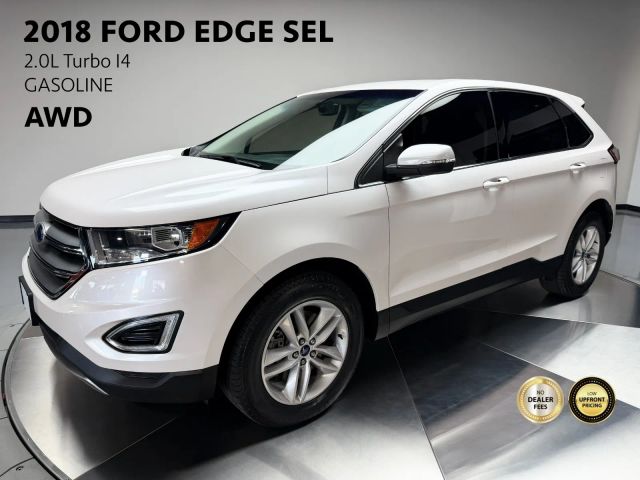 2018 Ford Edge SEL AWD photo