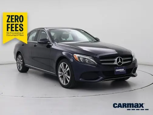2018 Mercedes-Benz C-Class C 300 AWD photo