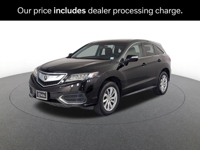 2018 Acura RDX  AWD photo