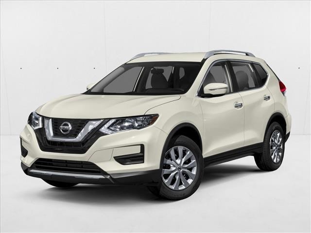 2018 Nissan Rogue SV FWD photo