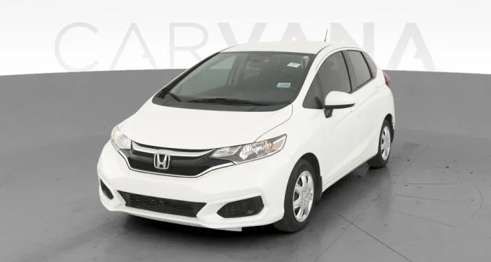 2018 Honda Fit LX FWD photo