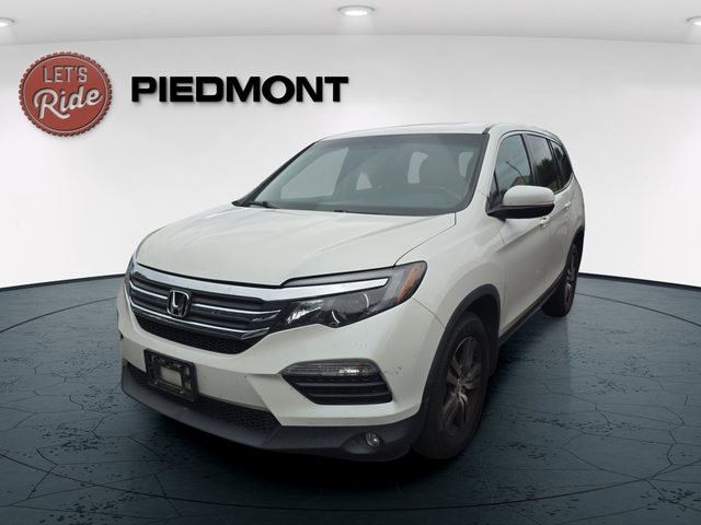 2018 Honda Pilot EX-L AWD photo