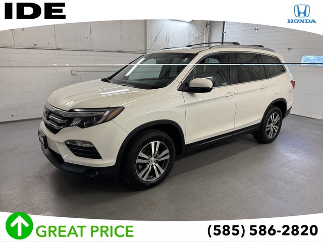 2018 Honda Pilot EX-L AWD photo