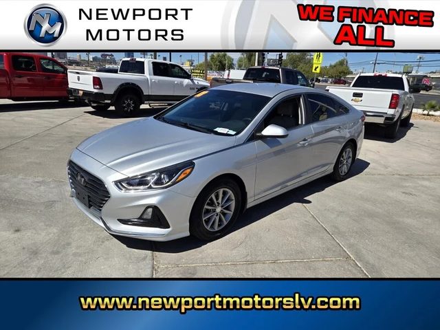 2018 Hyundai Sonata SE FWD photo
