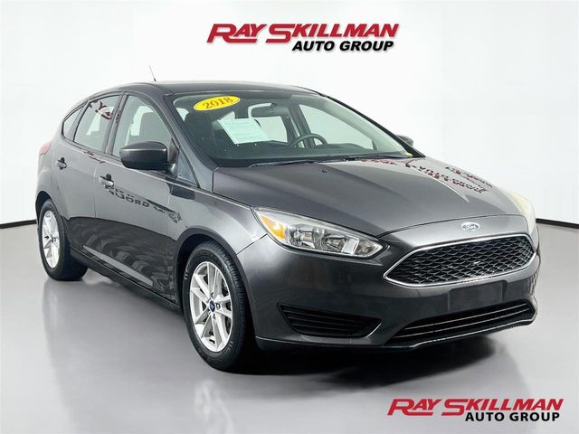 2018 Ford Focus SE FWD photo