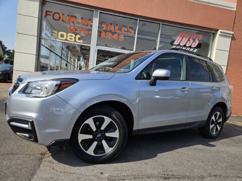 2018 Subaru Forester Premium AWD photo