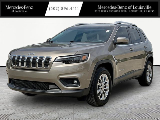 2019 Jeep Cherokee Latitude Plus 4WD photo