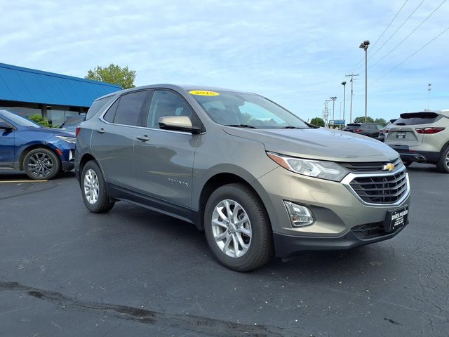 2018 Chevrolet Equinox LT AWD photo