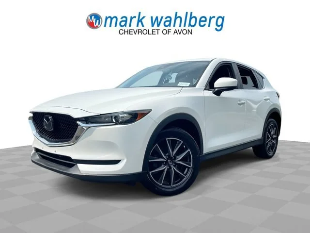 2018 Mazda CX-5 Touring AWD photo