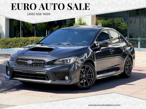 2018 Subaru WRX Limited AWD photo