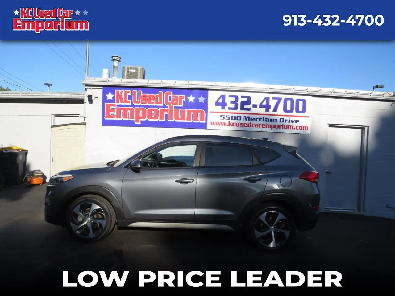 2018 Hyundai Tucson Value FWD photo