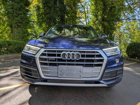 2018 Audi Q5 Premium AWD photo