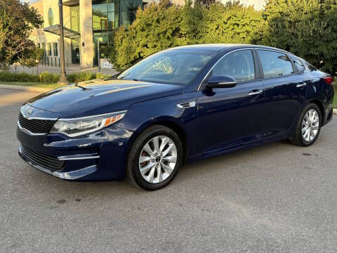 2018 Kia Optima LX FWD photo