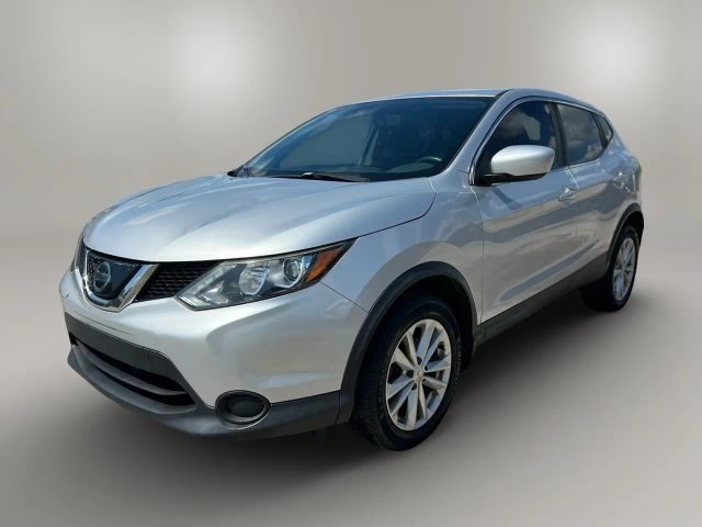 2018 Nissan Rogue Sport S FWD photo