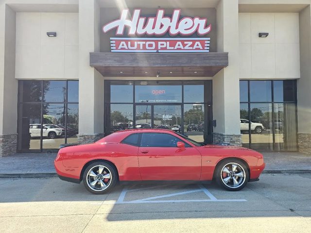 2018 Dodge Challenger R/T Plus Shaker RWD photo
