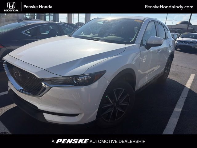 2018 Mazda CX-5 Touring AWD photo