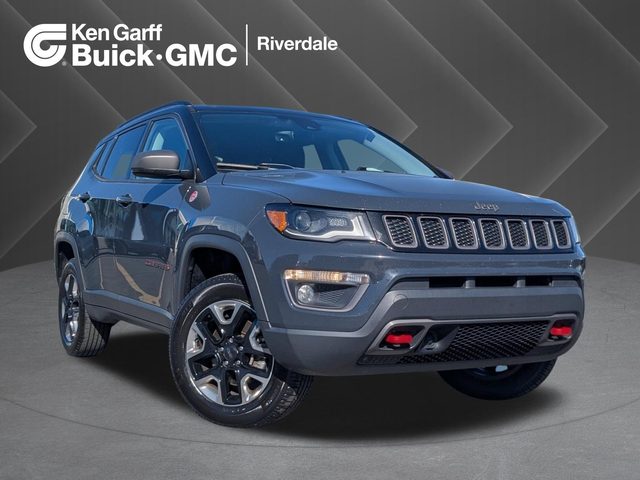 2018 Jeep Compass Trailhawk 4WD photo