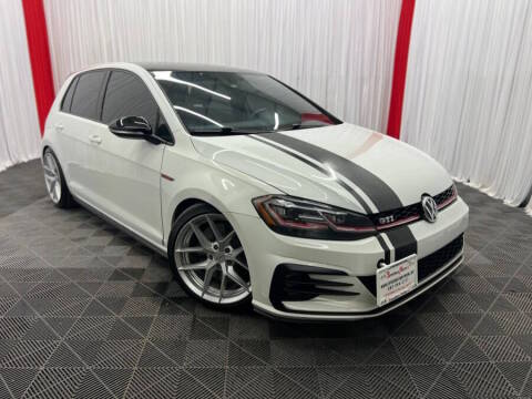 2018 Volkswagen Golf GTI S FWD photo