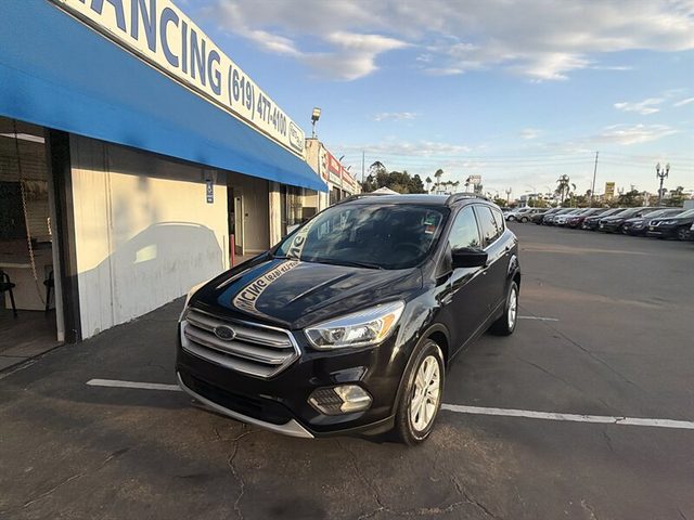 2018 Ford Escape SE FWD photo