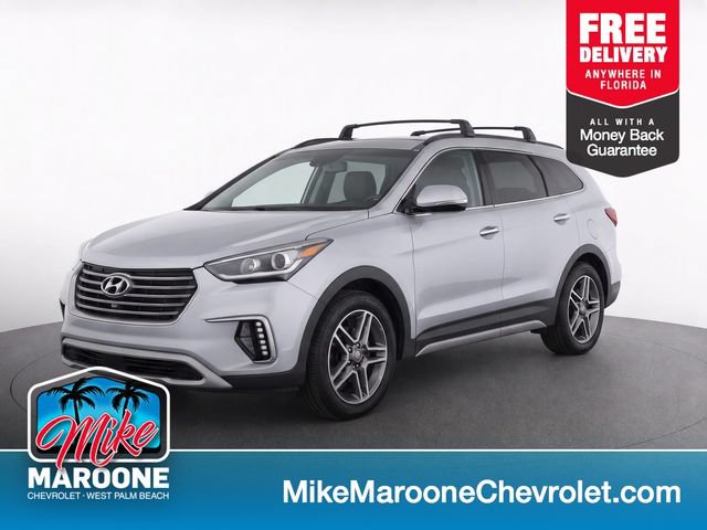 2018 Hyundai Santa Fe Limited Ultimate FWD photo