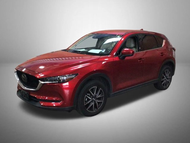 2018 Mazda CX-5 Grand Touring AWD photo