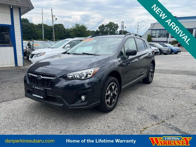 2018 Subaru Crosstrek Premium AWD photo