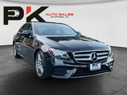 2018 Mercedes-Benz E-Class E 300 RWD photo