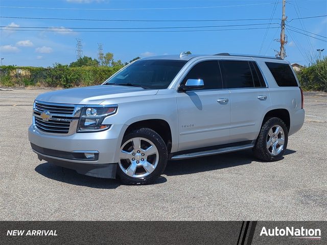 2017 Chevrolet Tahoe Premier RWD photo