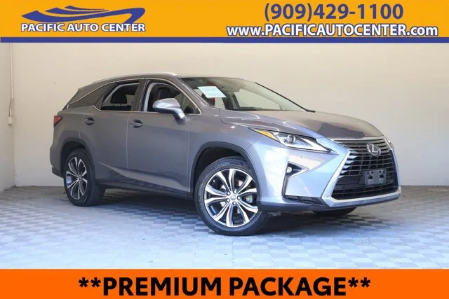 2018 Lexus RX RX 350L Premium FWD photo