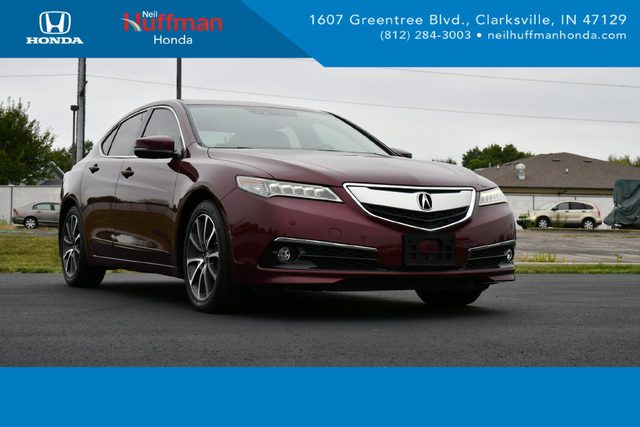 2016 Acura TLX V6 Advance FWD photo