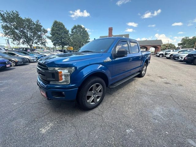 2018 Ford F-150 XLT 4WD photo