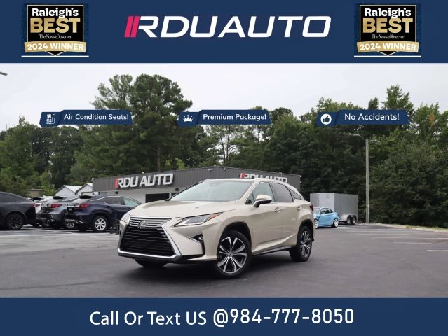 2018 Lexus RX RX 350 FWD photo