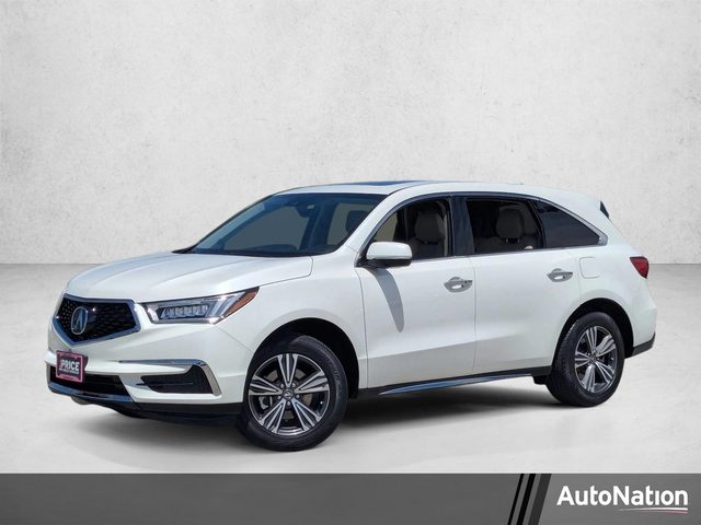 2018 Acura MDX FWD photo
