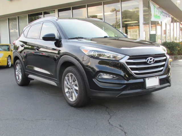2018 Hyundai Tucson SEL AWD photo