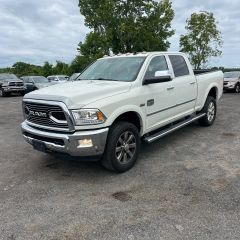 2018 Ram 2500 Longhorn 4WD photo