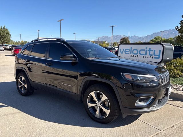 2019 Jeep Cherokee Limited 4WD photo