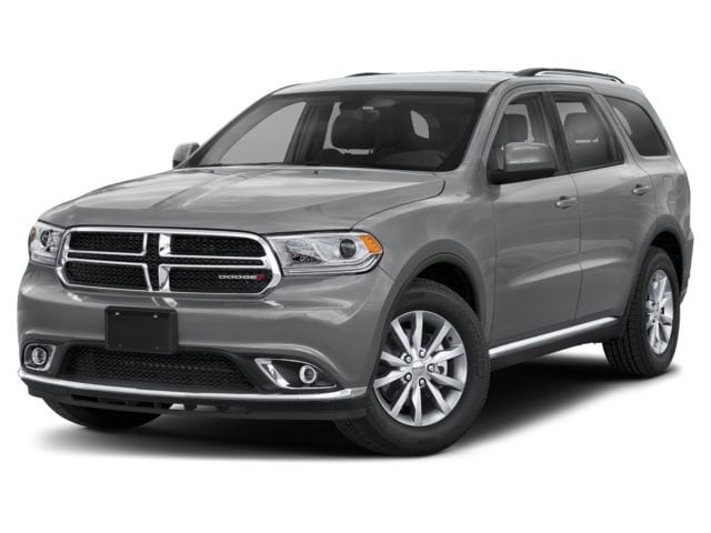 2018 Dodge Durango SXT AWD photo