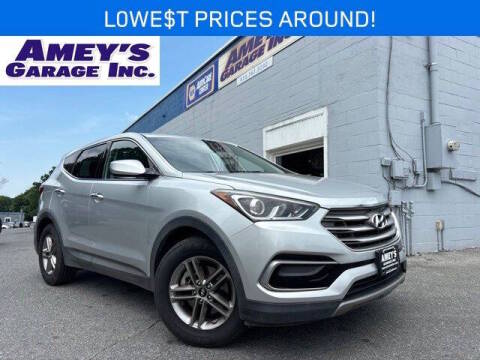 2017 Hyundai Santa Fe Sport 2.4L FWD photo