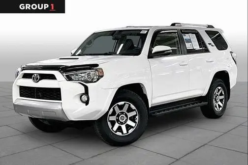 2018 Toyota 4Runner TRD Off Road Premium 4WD photo