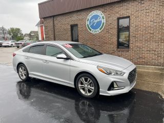 2018 Hyundai Sonata SEL FWD photo