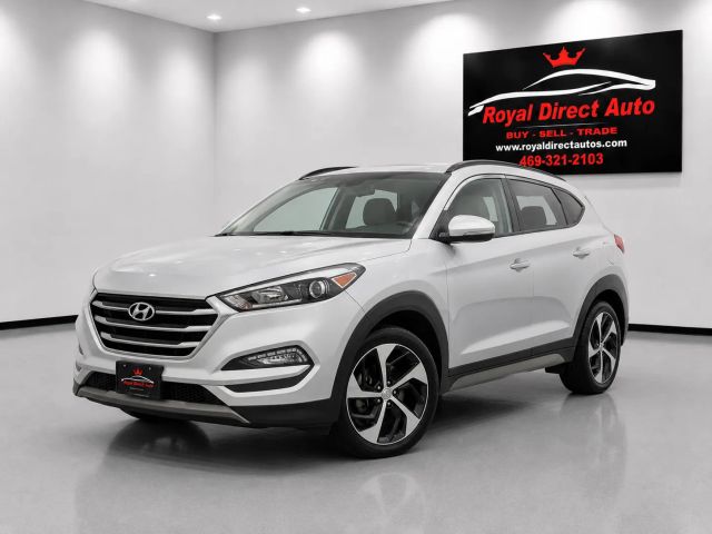 2018 Hyundai Tucson Value FWD photo