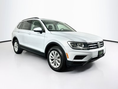 2018 Volkswagen Tiguan SE AWD photo