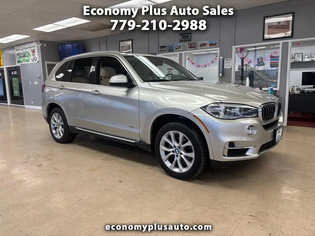 2015 BMW X5 sDrive35i RWD photo